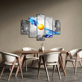 Obraz - Spojenie (150x105 cm)