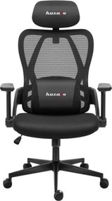 Herné kreslo Combat 2.7 Black