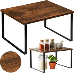 Kuchynská polica GINGER MAX