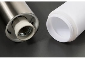 LED Vonkajšia lampa LIVIA 1xE27/7W/230V 4000K IP44