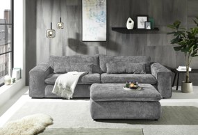 XXXLutz TABURETKA, textil, 120/47/88 cm Livetastic - Kreslá - 002220057709