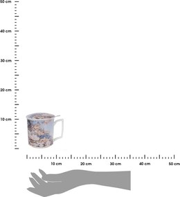 Čajová súprava City Of Magnolias 450 ml