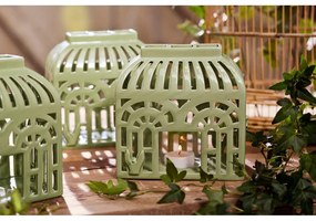 Keramický svietnik Orangery - Kähler Design
