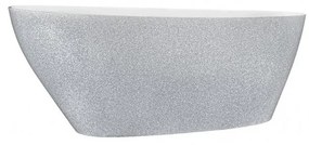 Vaňa Goya 160/70 Silver + klik-klak chróm