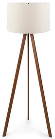 Stojacia lampa AYD-1527 Ecru Brown