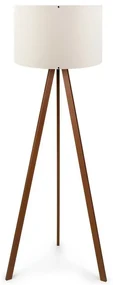 Stojacia lampa AYD-1527 Ecru Brown