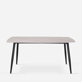 Jedálenský stôl pre 4 osoby ESKEL 120 cm