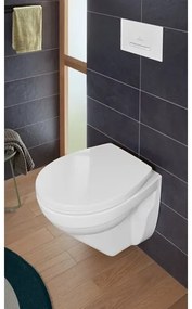 Villeroy & Boch 92218068 - Splachovacie tlačidlo VICONNECT biela