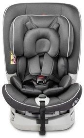 CARETERO Autosedačka CARETERO Yoga graphite