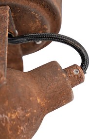 Inteligentný reflektor hrdzavo hnedej farby vrátane WiFi GU10 - Sorra