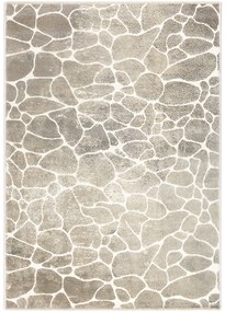 Koberce Breno Kusový koberec BOHO 02/EOE, hnedá,160 x 230 cm
