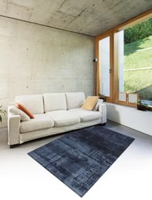 Koberce Breno Kusový koberec ARGENTUM 63378/5131, modrá, viacfarebná,120 x 170 cm