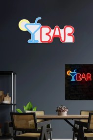 Bar - Multicolor