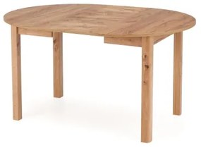 Jedálenský stôl CALMIO dub craft