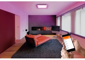 Ledvance - LED RGBW Stmievateľné stropné svietidlo SMART+ LED/36W/230V Wi-Fi