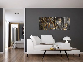 Obraz - Zjednotenie múdrostí (120x50 cm)