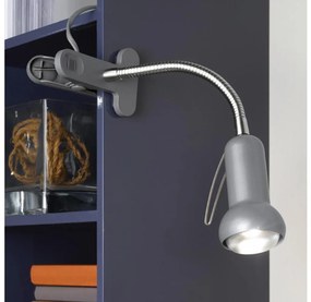 Eglo 81265 - Lampa s klipom FABIO 1xE14/40W/230V 81265