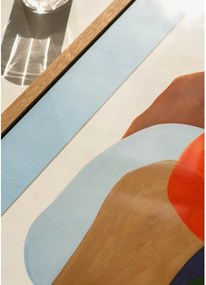 Plagát 50x70 cm Big Hug – Berit Mogensen Lopez – The Poster Club