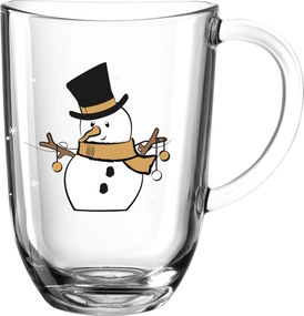 XXXLutz ŠÁLKA NATALE  380 ml Leonardo - Vianočné dekorácie - 003813081904