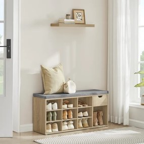 Botník so sedením LHS024W11