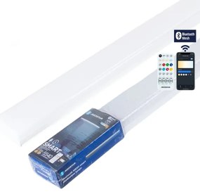 Aigostar - LED žiarivkové svietidlo MESH LED/50W/230V 3000-6500K