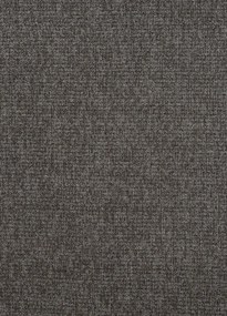 Koberce Breno Metrážny koberec PAROS 45, šíře role 400 cm, hnedá, viacfarebná