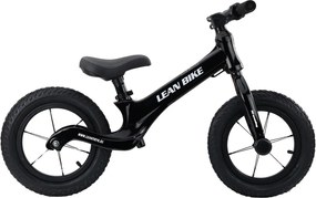 LEAN Trike Cross-country bicykel MAGNEZIO RS Ľahký horčíkový rám Black