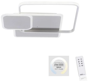 Paul Neuhaus 8319-55 - LED Stmievateľné stropné svietidlo EMILIO LED/53W/230V + DO