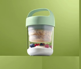 Nádoba na cesty s uškom, malá