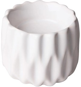 Svietnik Ontario 6/6/4,5 cm biely