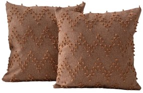 Obliečky na vankúše v súprave 2 ks 43x43 cm Tuffet – Mioli Decor