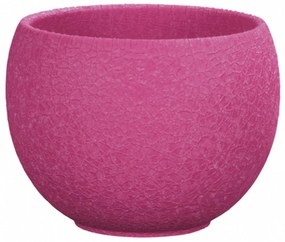 Obal na kvetináč Luna Barande keramický ružový