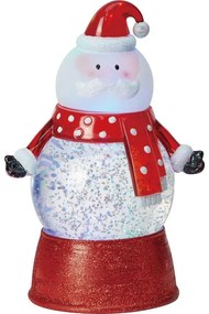 Markslöjd 705525 - LED Vianočná dekorácia TOMMY LED/0,06W/3xAA Santa Claus