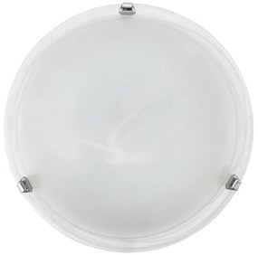 Eglo 7184 - Stropné svietidlo SALOME 2xE27/25W/230V alabastrové sklo