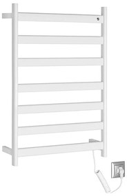 Sapho - Elektrický sušiak na uteráky ELIAS 105W/230V 49x73 cm matná biela