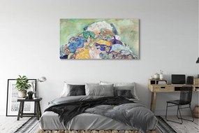 Obraz plexi Abstraktné umenie dieťa 140x70 cm