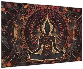 Obraz - Zen (90x60 cm)