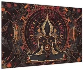 Obraz - Zen (90x60 cm)