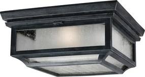 XXXLutz VONKAJŠIE STROPNÉ SVIETIDLO, 14.5/33 cm Elstead Lighting - Online Only bytové doplnky - 009093101606