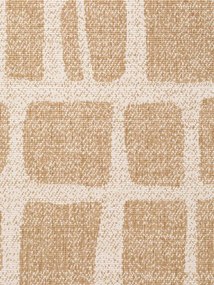 Koberec Ted Baker Haringey Ruskin naturálny / biely