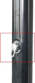 Marimex | Rukoväť kohútika solárnej sprchy UNO 40 l hliníkové | 10992077