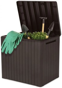Keter City Storage - záhradný úložný box 113 L