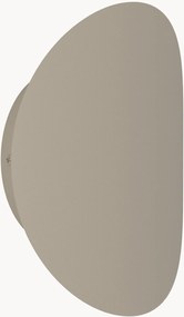 Exteriérové nástenné LED svietidlo Briale