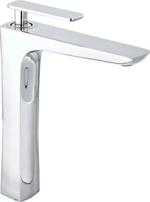 Mexen Indus, vysoká umývadlová batéria, chrómová, 744610-00