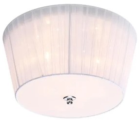 Candellux Lamp CAMEA Stropné svietidlo 3X40W G9 + 3W LED Z ShadeEM White 98-56245