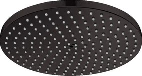 Hansgrohe Raindance S, hlavová sprcha 240 1jet PowderRain, matná čierna, HAN-27623670