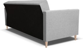 Sconto Pohovka ANDY sivá