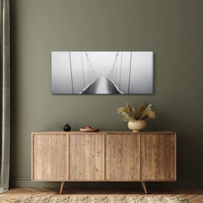 Obraz - Most do neznáma (120x50 cm)