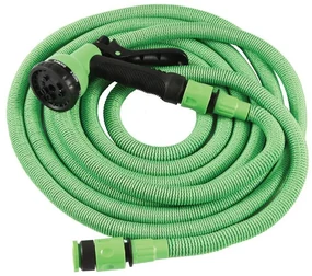 Flexibilná záhradná hadica 7.5-22.5m 1/2"-3/4" Garden NX1-075