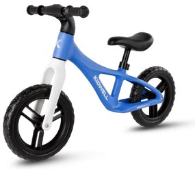 Kidwell Jogo balančný bicykel ružový – ľahký nylonový rám, EVA kolesá 28 cm, do 30 kg